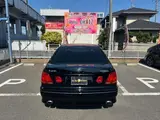 2002 Toyota Aristo V300 Vertex Edition Black Sedan for sale, Japanese used car export - photo 8 of 30 | GULJI TRADERS