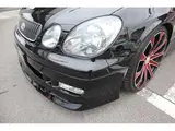2002 Toyota Aristo V300 Vertex Edition Black Sedan for sale, Japanese used car export - photo 26 of 30 | GULJI TRADERS