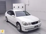 2002 Toyota Aristo V300 Vertex ED T-TB Pearl Sedan for sale, Japanese used car export - photo 1 of 11 | GULJI TRADERS