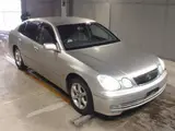 2002 Toyota Aristo V300 Silver Sedan for sale, Japanese used car export - photo 1 of 7 | GULJI TRADERS