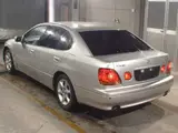 2002 Toyota Aristo V300 Silver Sedan for sale, Japanese used car export - photo 2 of 7 | GULJI TRADERS