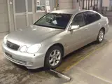2002 Toyota Aristo V300 Silver Sedan for sale, Japanese used car export - photo 4 of 7 | GULJI TRADERS