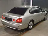 2002 Toyota Aristo V300 Silver Sedan for sale, Japanese used car export - photo 5 of 7 | GULJI TRADERS