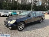 2002 Toyota Aristo S300 Vertex Edition Blue Sedan for sale, Japanese used car export - photo 2 of 9 | GULJI TRADERS