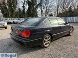 2002 Toyota Aristo S300 Vertex Edition Blue Sedan for sale, Japanese used car export - photo 3 of 9 | GULJI TRADERS