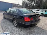 2002 Toyota Aristo S300 Vertex Edition Blue Sedan for sale, Japanese used car export - photo 4 of 9 | GULJI TRADERS
