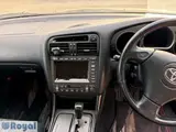 2002 Toyota Aristo S300 Vertex Edition Blue Sedan for sale, Japanese used car export - photo 8 of 9 | GULJI TRADERS