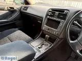 2002 Toyota Aristo S300 Vertex Edition Blue Sedan for sale, Japanese used car export - photo 9 of 9 | GULJI TRADERS