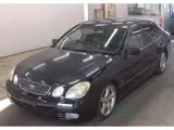 2002 Toyota Aristo V300 Late Model Black Sedan for sale, Japanese used car export - photo 1 of 6 | GULJI TRADERS