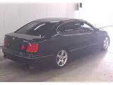 2002 Toyota Aristo V300 Late Model Black Sedan for sale, Japanese used car export - photo 2 of 6 | GULJI TRADERS
