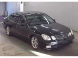 2002 Toyota Aristo V300 Late Model Black Sedan for sale, Japanese used car export - photo 4 of 6 | GULJI TRADERS