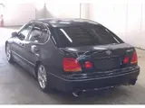 2002 Toyota Aristo V300 Late Model Black Sedan for sale, Japanese used car export - photo 5 of 6 | GULJI TRADERS