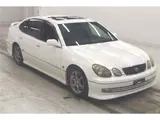 2003 Toyota Aristo S300 Vertex ED Pearl Sedan for sale, Japanese used car export - photo 1 of 6 | GULJI TRADERS