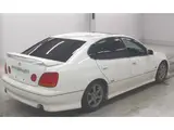 2003 Toyota Aristo S300 Vertex ED Pearl Sedan for sale, Japanese used car export - photo 2 of 6 | GULJI TRADERS