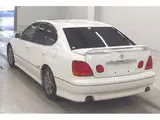 2003 Toyota Aristo S300 Vertex ED Pearl Sedan for sale, Japanese used car export - photo 4 of 6 | GULJI TRADERS
