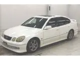 2003 Toyota Aristo S300 Vertex ED Pearl Sedan for sale, Japanese used car export - photo 5 of 6 | GULJI TRADERS