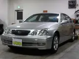 2003 Toyota Aristo 3.0 S300 Walnut Package Silver Sedan for sale, Japanese used car export - photo 1 of 44 | GULJI TRADERS