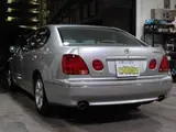 2003 Toyota Aristo 3.0 S300 Walnut Package Silver Sedan for sale, Japanese used car export - photo 19 of 44 | GULJI TRADERS