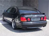 2003 Toyota Aristo V300 Vertex Edition Black Sedan for sale, Japanese used car export - photo 2 of 80 | GULJI TRADERS