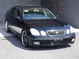 2003 Toyota Aristo V300 Vertex Edition Black Sedan for sale, Japanese used car export - photo 3 of 80 | GULJI TRADERS