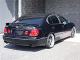 2003 Toyota Aristo V300 Vertex Edition Black Sedan for sale, Japanese used car export - photo 4 of 80 | GULJI TRADERS