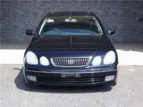 2003 Toyota Aristo V300 Vertex Edition Black Sedan for sale, Japanese used car export - photo 5 of 80 | GULJI TRADERS