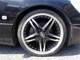 2003 Toyota Aristo V300 Vertex Edition Black Sedan for sale, Japanese used car export - photo 11 of 80 | GULJI TRADERS