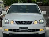 2003 Toyota Aristo 3.0 S300 Walnut Package Pearl Sedan for sale, Japanese used car export - photo 2 of 56 | GULJI TRADERS