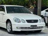 2003 Toyota Aristo 3.0 S300 Walnut Package Pearl Sedan for sale, Japanese used car export - photo 3 of 56 | GULJI TRADERS