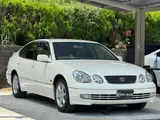 2003 Toyota Aristo 3.0 S300 Walnut Package Pearl Sedan for sale, Japanese used car export - photo 4 of 56 | GULJI TRADERS