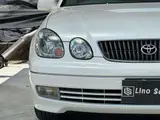 2003 Toyota Aristo 3.0 S300 Walnut Package Pearl Sedan for sale, Japanese used car export - photo 5 of 56 | GULJI TRADERS