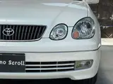 2003 Toyota Aristo 3.0 S300 Walnut Package Pearl Sedan for sale, Japanese used car export - photo 6 of 56 | GULJI TRADERS