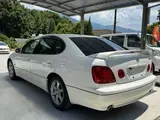 2003 Toyota Aristo 3.0 S300 Walnut Package Pearl Sedan for sale, Japanese used car export - photo 8 of 56 | GULJI TRADERS