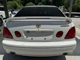 2003 Toyota Aristo 3.0 S300 Walnut Package Pearl Sedan for sale, Japanese used car export - photo 9 of 56 | GULJI TRADERS