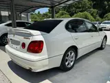 2003 Toyota Aristo 3.0 S300 Walnut Package Pearl Sedan for sale, Japanese used car export - photo 10 of 56 | GULJI TRADERS