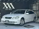 2003 Toyota Aristo S300 VERTEX EDITION Pearl Sedan for sale, Japanese used car export - photo 1 of 20 | GULJI TRADERS