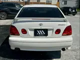2003 Toyota Aristo S300 VERTEX EDITION Pearl Sedan for sale, Japanese used car export - photo 9 of 20 | GULJI TRADERS