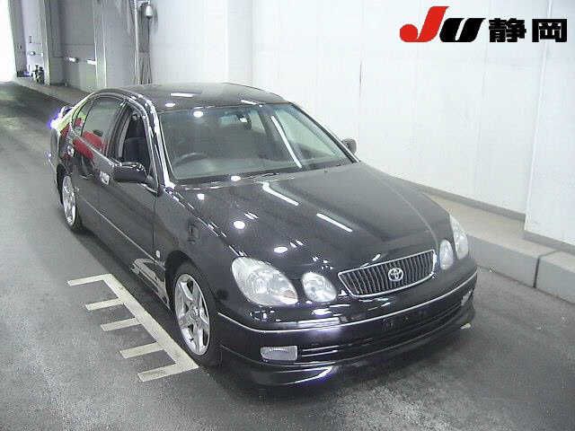 2003 Toyota Aristo - photo 1 2003 Toyota Aristo Sedan for sale, Japanese used car export - photo 1 of 3 | GULJI TRADERS