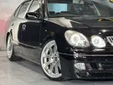 2004 Toyota Aristo 3.0 S300 Vertex Edition Black Sedan for sale, Japanese used car export - photo 2 of 63 | GULJI TRADERS