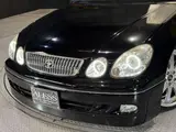 2004 Toyota Aristo 3.0 S300 Vertex Edition Black Sedan for sale, Japanese used car export - photo 5 of 63 | GULJI TRADERS