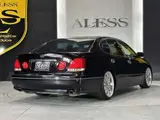 2004 Toyota Aristo 3.0 S300 Vertex Edition Black Sedan for sale, Japanese used car export - photo 62 of 63 | GULJI TRADERS