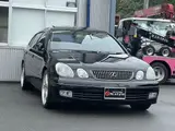 2004 Toyota Aristo V300 Vertex Edition Leather Seats Sunroof Turbo Black Sedan for sale, Japanese used car export - photo 4 of 29 | GULJI TRADERS