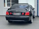 2004 Toyota Aristo V300 Vertex Edition Leather Seats Sunroof Turbo Black Sedan for sale, Japanese used car export - photo 5 of 29 | GULJI TRADERS