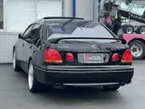 2004 Toyota Aristo V300 Vertex Edition Leather Seats Sunroof Turbo Black Sedan for sale, Japanese used car export - photo 6 of 29 | GULJI TRADERS