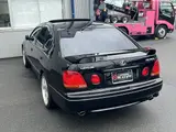2004 Toyota Aristo V300 Vertex Edition Leather Seats Sunroof Turbo Black Sedan for sale, Japanese used car export - photo 8 of 29 | GULJI TRADERS