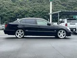 2004 Toyota Aristo V300 Vertex Edition Leather Seats Sunroof Turbo Black Sedan for sale, Japanese used car export - photo 9 of 29 | GULJI TRADERS