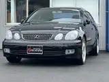 2004 Toyota Aristo V300 Vertex Edition Leather Seats Sunroof Turbo Black Sedan for sale, Japanese used car export - photo 20 of 29 | GULJI TRADERS