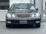 2004 Toyota Aristo V300 Vertex Edition Leather Seats Sunroof Turbo Black Sedan for sale, Japanese used car export - photo 23 of 29 | GULJI TRADERS