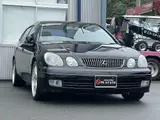 2004 Toyota Aristo V300 Vertex Edition Leather Seats Sunroof Turbo Black Sedan for sale, Japanese used car export - photo 24 of 29 | GULJI TRADERS