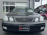 2004 Toyota Aristo V300 Vertex Edition Leather Seats Sunroof Turbo Black Sedan for sale, Japanese used car export - photo 26 of 29 | GULJI TRADERS